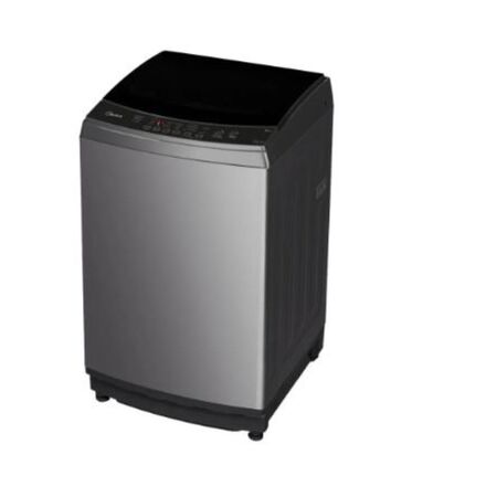 MIDEA LAVARROPAS C/SUPERIOR 7.5KG MLS-75GE04N SILVER