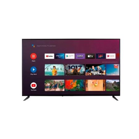 Smart TV Panoramic 40" LED KJ-40ST005-2 Google TV