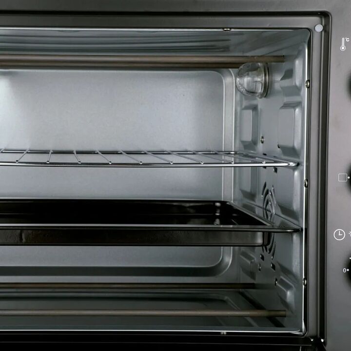 Horno Electrico Smartlife Conveccion 40L 1600W 5 Funciones SL-TO0040PN - Vista 3