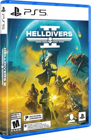 Videojuego Ps5 Sony Helldivers 2