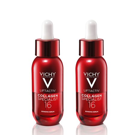 Set Vichy Liftactiv Collagen Specialist 16 Bonding Serum X 2