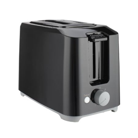 Tostadora Bno Ta-01303-Gs 750 Wts 2 Panes 7 Niveles Negro