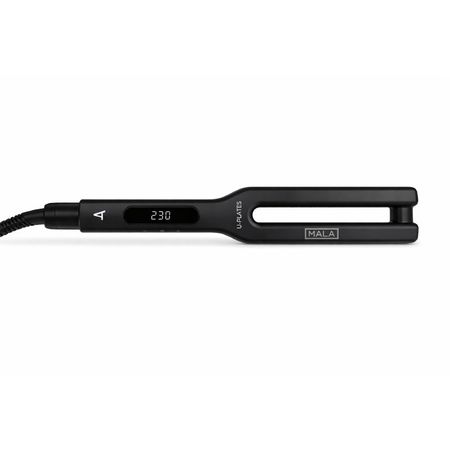 Planchita de Pelo Allure Mala Doble Patin Negro PL1055A-NS