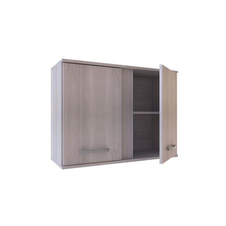 ALACENA ORLANDI 628 PREMIUM 0,80 2P JACARANDA