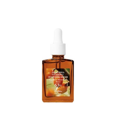 Serum Vitamin C Boosting