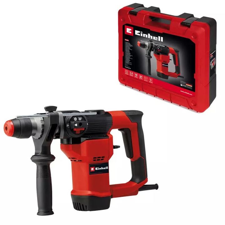 Einhell Taladro de martillo TC-RH 28 3F - Vista 1