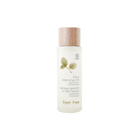 Leche de Limpieza Facial Feel Free Dia/Noche 200 Ml