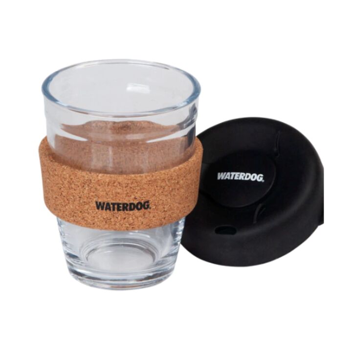 VASO ESPRESSO WATERDOG (C:NEGRO ESPRESSO08BK) - Vista 2