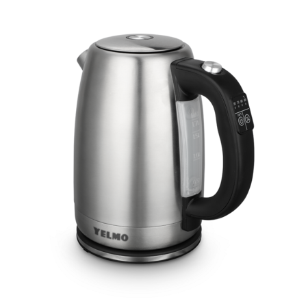 PAVA ELECTRICA YELMO 2200 W. 1,7 LTS ACERO INOXIDABLE