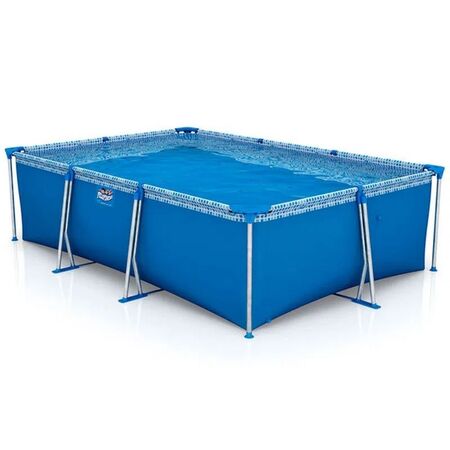 Pileta Pelopincho 1055 3.00x2.00x0.75 4500lts