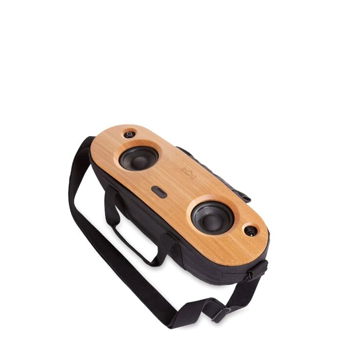 PARLANTE MARLEY BAG OF RIDDIM (C:NEGRO) - Vista 3