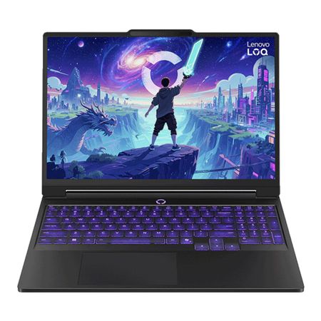 Notebook Lenovo LOQ Essential 15 15.6" FHD 144Hz Core i7 13650HX 16GB 512GB SSD RTX 5060