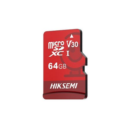 MicroSD HIKSEMI 64Gb NEO PLUS p|camaras videovigilancia