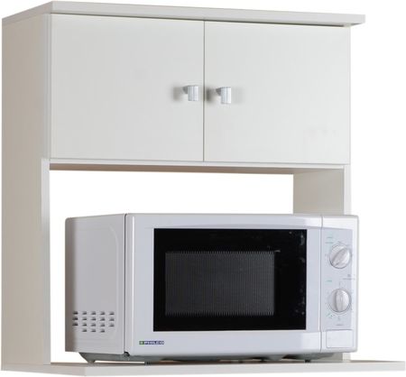 Mueble Para Colgar Microondas Dielfe Mcr060 Blanco