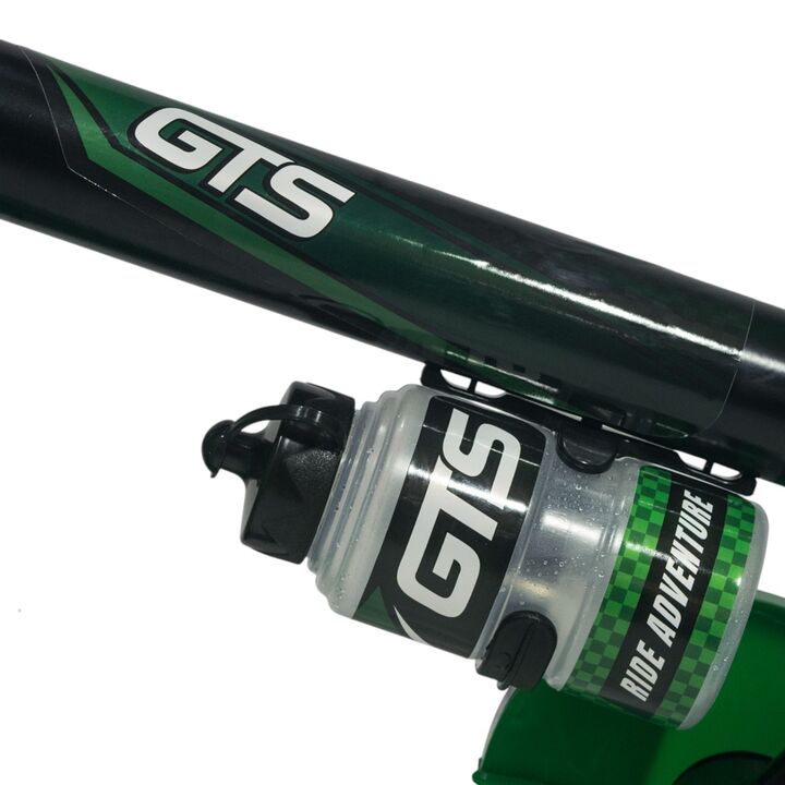 Bicicleta rodado 12 GTS con cantimplora verde - Vista 7