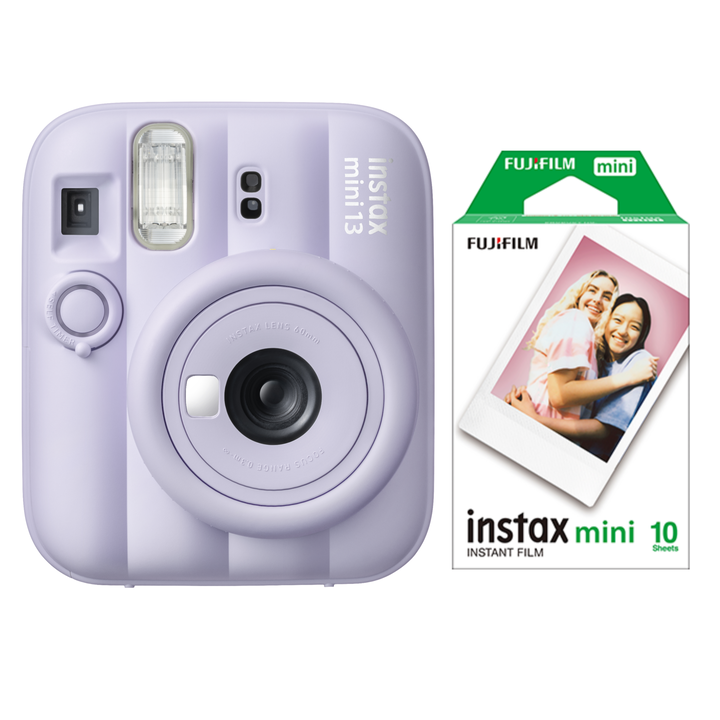 Camara instantanea Fujifilm instax Mini 13 con 10 fotos - Vista 3