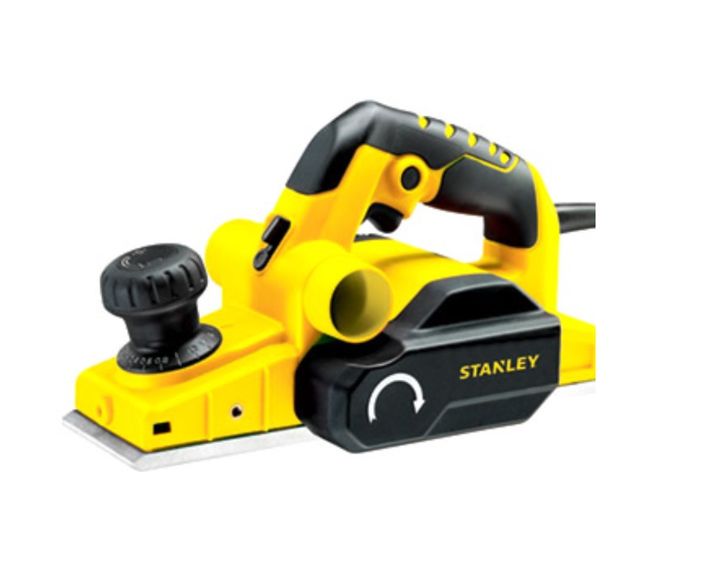 Cepillo Electrico Stanley Stpp7502 Garlopa 750w 82mm - Rex - Vista 1