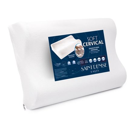 ALMOHADA SOFT CERVICAL