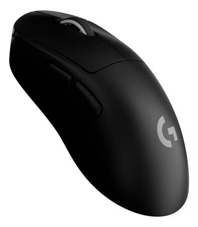 Mouse Inalámbrico Logitech PRO 2 Negro