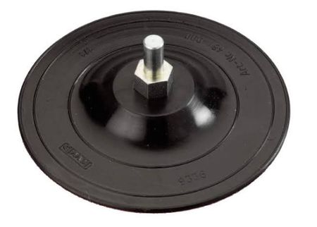 Plato Einhell para Amoladora Quick Stick Diámetro 115mm