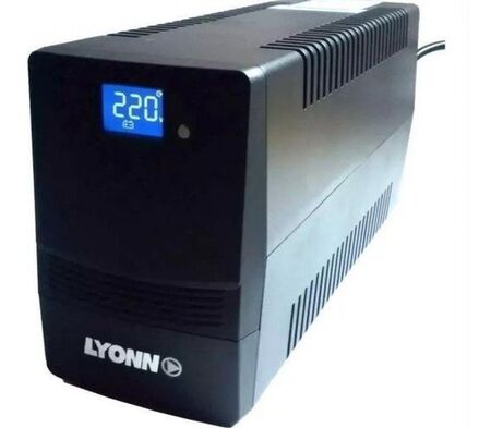 Lyonn UPS CTB-1500-AP LCD