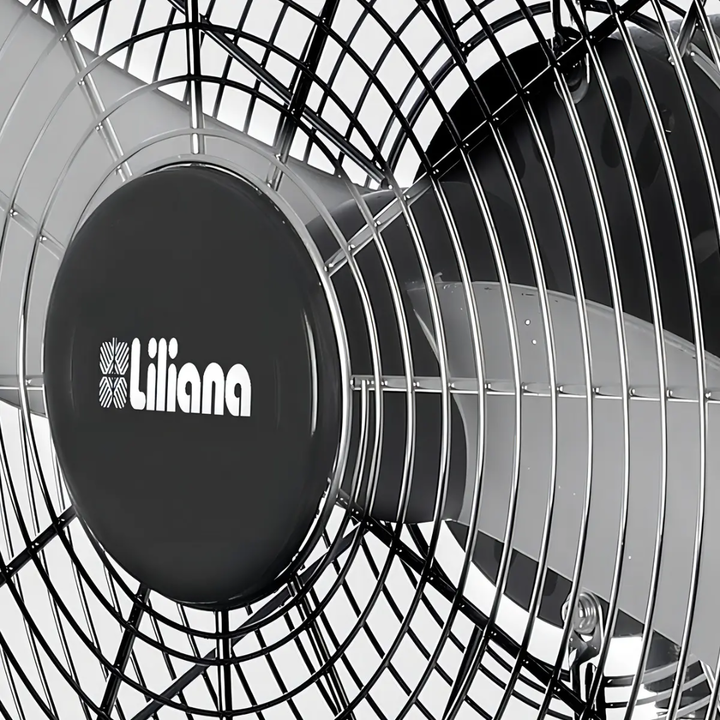 ventilador de pared industrial 32 liliana vwi32 - Vista 3