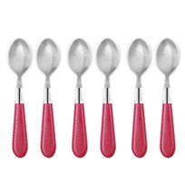 Set De 6 Cucharas De Mesa
