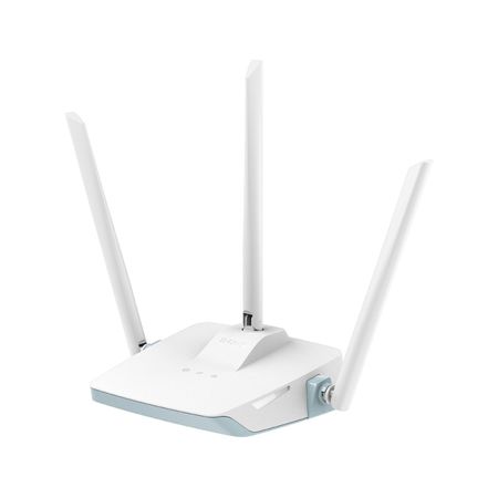 Router D-Link R04 N300 Smart 3 Antenas