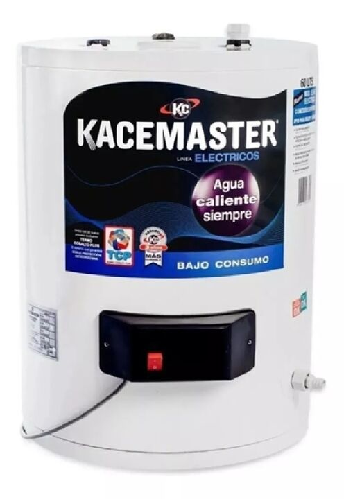 Termotanque Electrico Kacemaster 60L Carga Superior - Vista 4