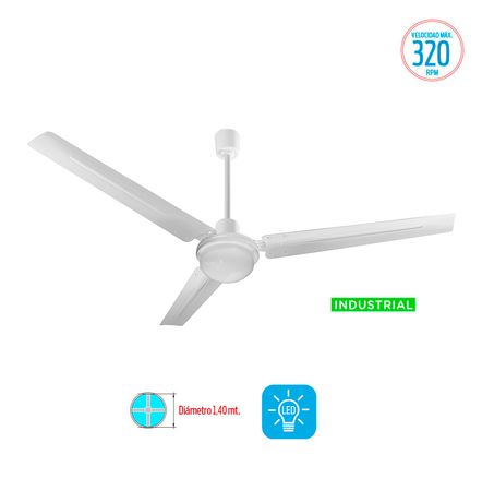 VENTILADOR DE TECHO LILIANA VTHI513
