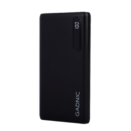 Cargador Portátil Gadnic BC-19 20000 mAh Carga Rápida USB C