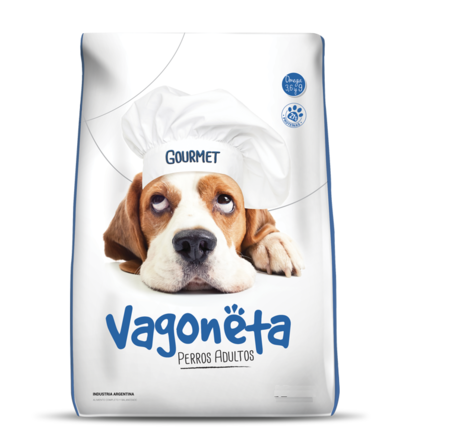 Vagoneta Perro Gourmet Mix x 20 Kg