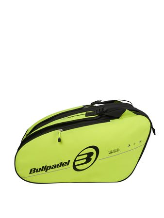 Bolso Bullpadel Tour Unisex Padel Amarillo