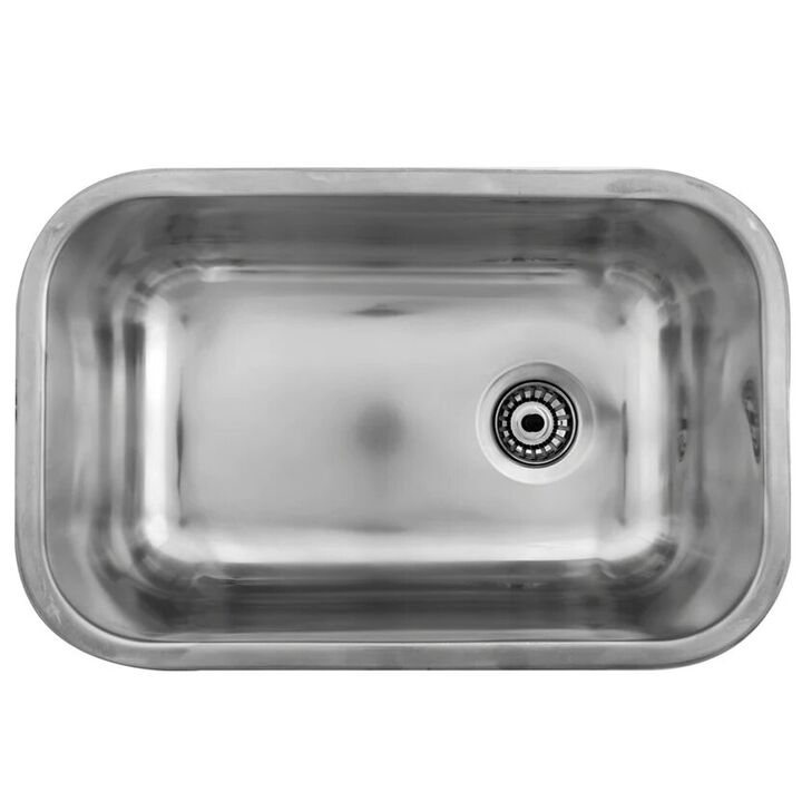 Pileta de Cocina Vesta Simple 303 Mi Pileta - Vista 3