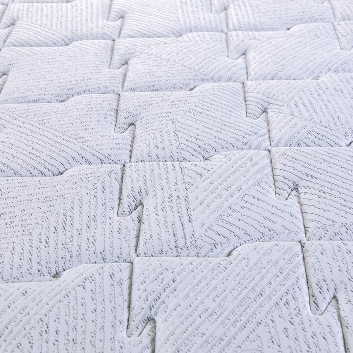 Colchon y Sommier King Koil Bradley King Size 180x200cm Resortes Pocket y Espuma de Alta Densidad Firme - Vista 4