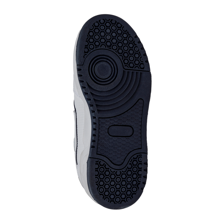 ZAPATILLAS CLASSMATE KIDS BLANCA (1677-024) - Vista 3