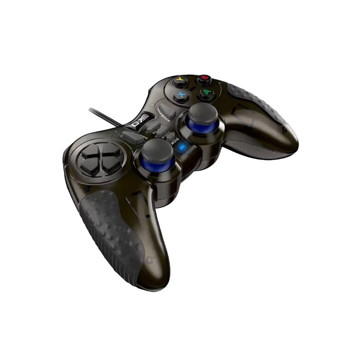 Joystick Genius GX19UV PC PS3 PS4 Vibracion - Vista 3