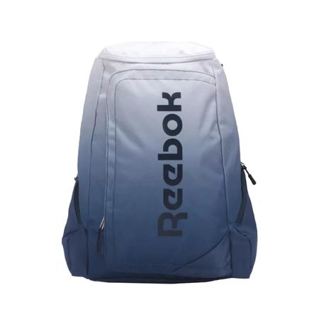 Mochila Deportiva Grande Reforzada Unisex Acolchada Reebok