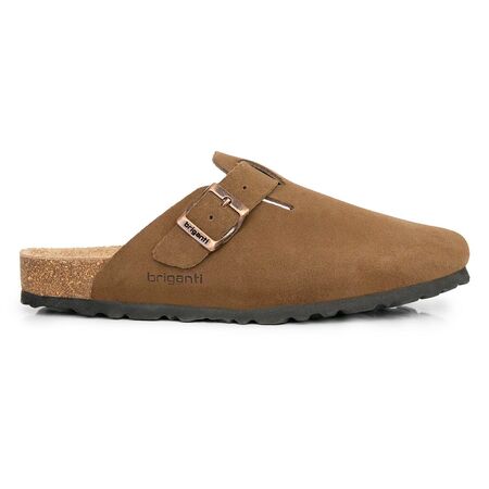 ZUECO BIRK BORA MARRON