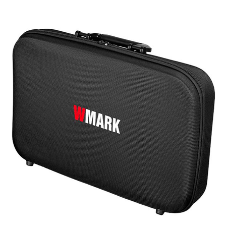 Maletin Organizador Para Barbero 44x28cm Wmark Ng-Bb005