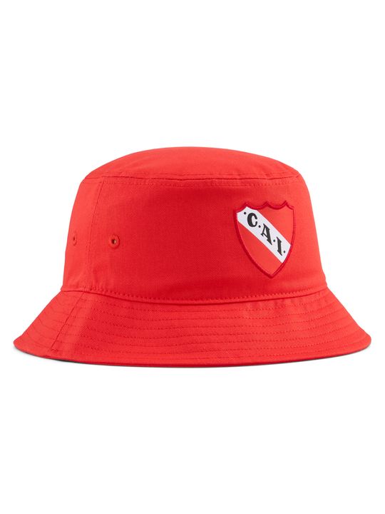 Piluso Puma CAI Essentials Unisex Fútbol Rojo - Vista 1