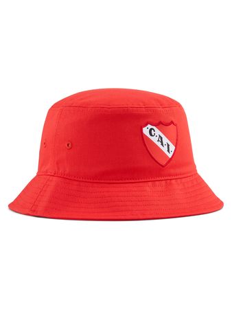 Piluso Puma CAI Essentials Unisex Fútbol Rojo