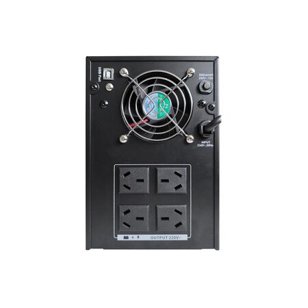 UPS Hikvision DS3000VA x4 Tomas