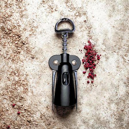 Sacacorchos Mariposa ASTON