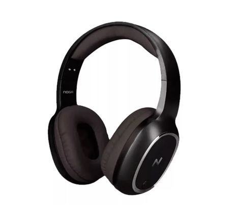 Auriculares Bluetooth Vincha Aris Negro Noga NG-BT469N