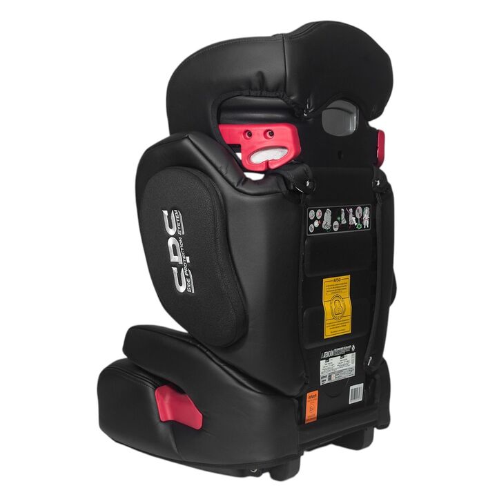 Butaca booster Infanti Premium Isofix - Vista 4