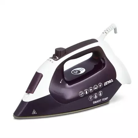 PLANCHA ATMA PAV2417 VAPOR SMART 2400W