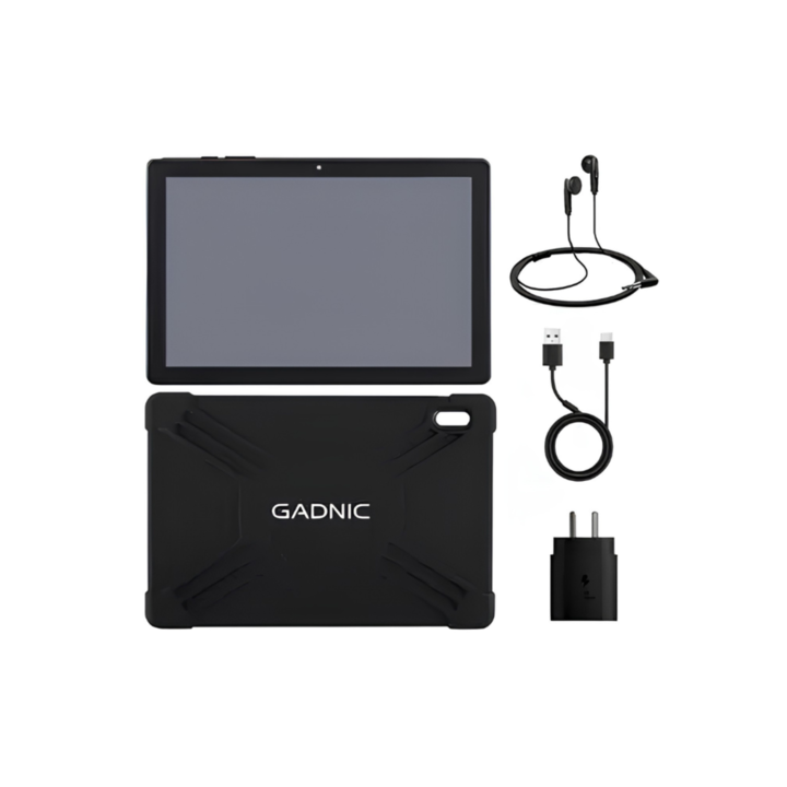 GADNIC TABLET BOOK 10 (C:NEGRO TABI0002) - Vista 2