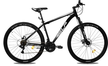 Bicicleta Mountain Bike Slp 5 Pro R29 Negro-Gris