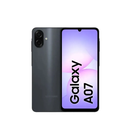 celular samsung galaxy sm-a07m 4g64gb negro